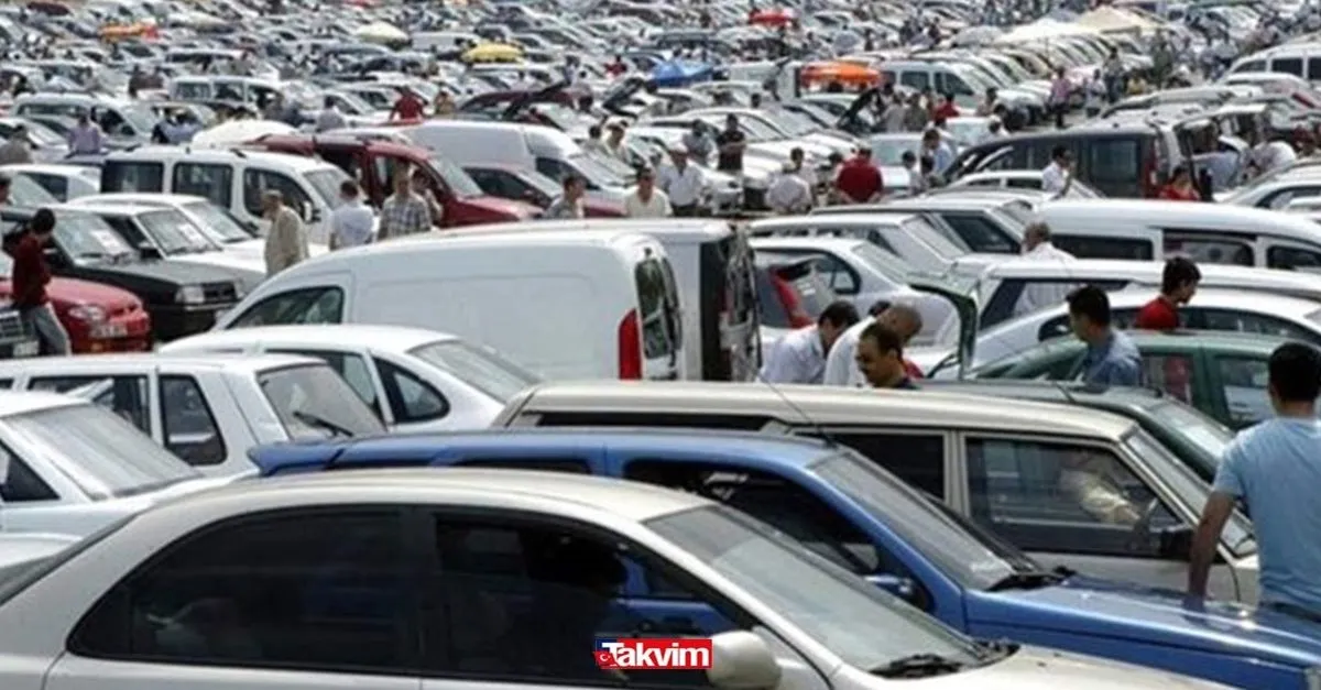 ikinci el otomobil fiyatlari balonu