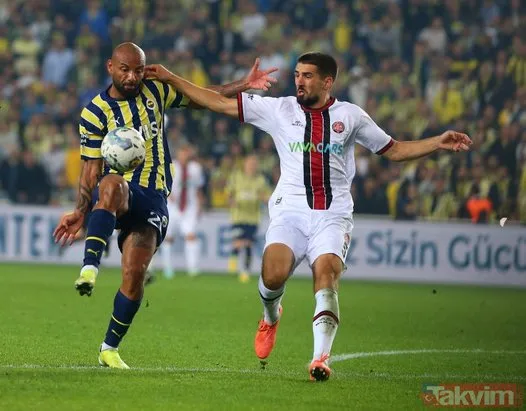 Fenerbahçe haberleri | Flaş Joao Pedro gelişmesi! Geri dönüyor derken...