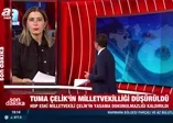 Eski HDP Mardin milletvekili Tuma Çelik’in vekilliği düşürüldü