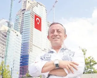 Ağaoğlu’ndan % 5 peşinat