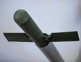 Nam-ı diğer drone avcısı: Fedai! İlk kez görüntülendi