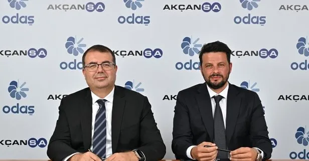 ODAŞ ve Akçansa’dan stratejik iş birliği