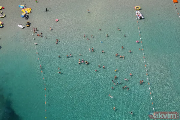 Plajlarımızda 459 mavi bayrak dalgalanıyor - 33