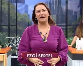 Ezgi Sertel kimdir?