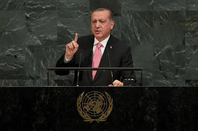 Başkan Erdoğan BM Zirvesi'nde dünyaya seslenecek!