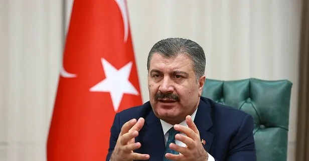 Bakan Koca’dan flaş aşı uyarısı