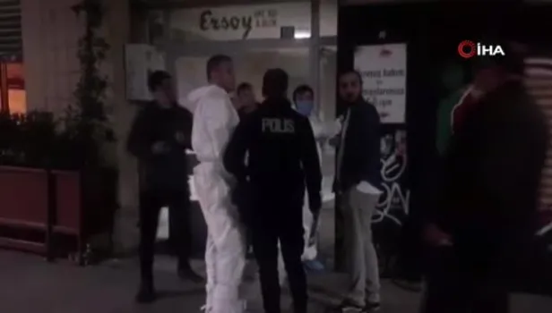 Kadıköy’de kan donduran cinayet: Diş hekimi ofisinde ölü bulundu!