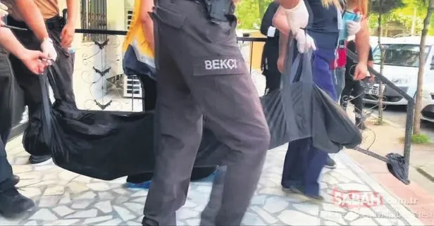 Erkan Tartuk boşanma aşamasında olduğu eşi Şule Akdeniz'in annesini bıçakla katletti