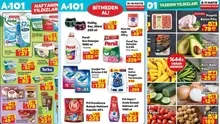 Deterjanda görülmemiş ucuzluk! A101 15 Mayıs 2025 kataloğunda indirim yağmuru