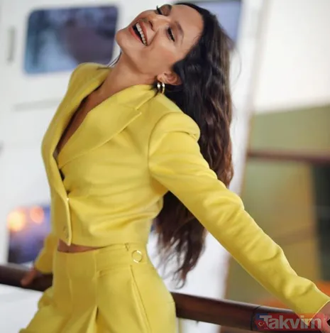 Selin Yeninci'nin fotoğrafları şoke etti! Adeta farklı biri - 4