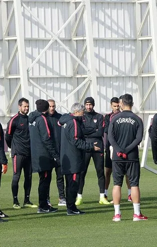 Bu kez rakip Ukrayna