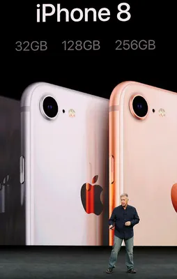 Dünyanın beklediği iPhone 8 tanıtıldı