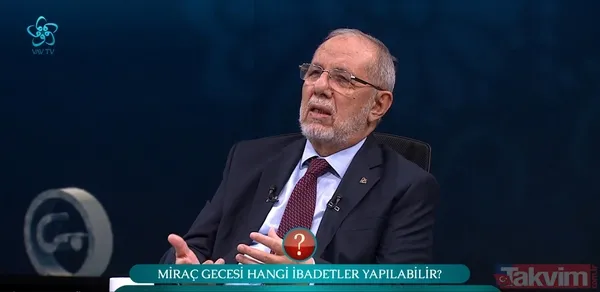 Miraç Gecesi için dua rehberi: Dr. Hüseyin Kayapınar'dan kandil günü ibadet tavsiyeleri - 7