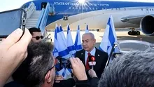 Netanyahu Washinton’a indi! Beyaz Saray’da Trump ile görüşecek