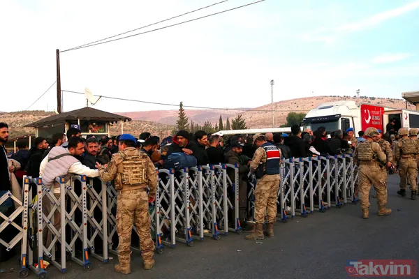 Esad rejimi devrildi halk bayram etti! Kaç milyon Suriyeli dönecek? 2 milyonluk dönüş planı - 5