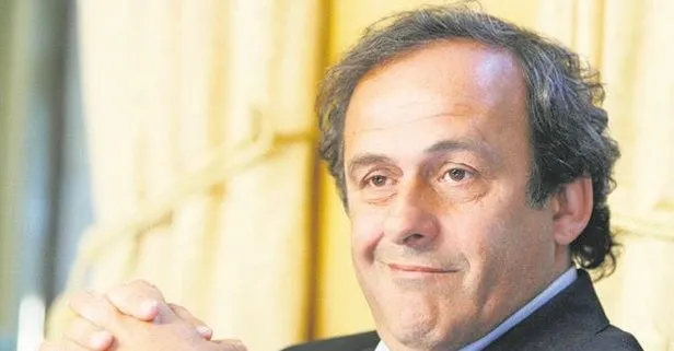 Eski UEFA Başkanı Platini, Paris’te gözaltına alındı