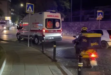 Sevgilisini öldürüp intihar etti