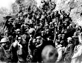 AP'nin yayınladığı Birinci Dünya Savaşı fotoğrafları