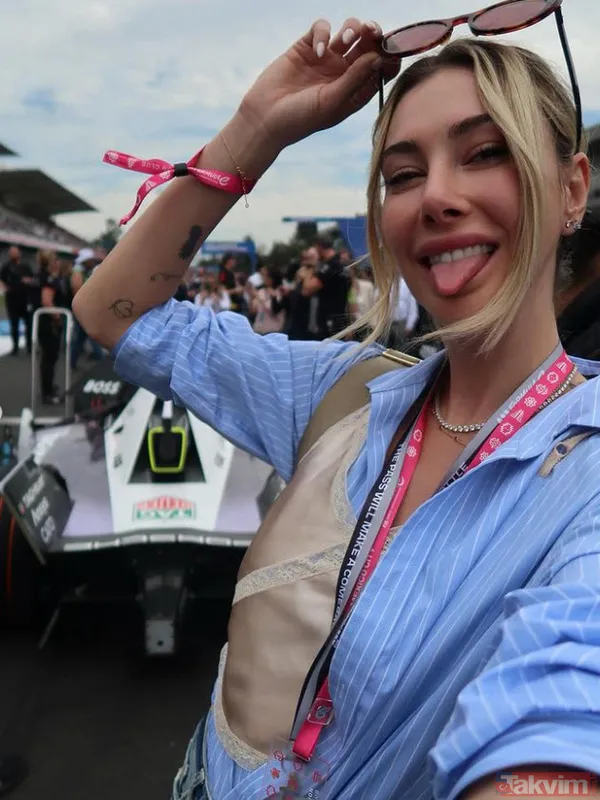 Şeyma Subaşı yakalandı! Bakanlık affetmedi cezayı kesti - 3