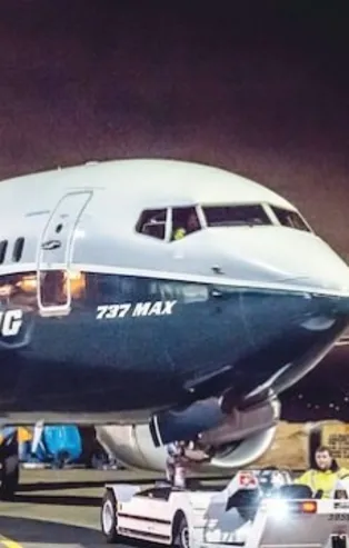 Boeing zor durumda