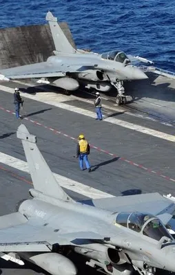 Fransa Doğu Akdeniz'den çekiliyor