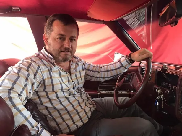 1970 model Cadillac'ın parçaları pahalı gelince kendisi yaptı ABD'den talip çıktı!-7