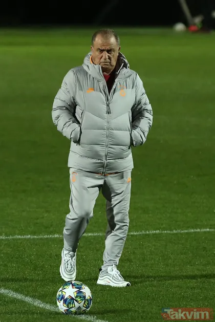 Şampiyonlar Ligi Galatasaray - Real Madrid maçı muhtemel 11’leri