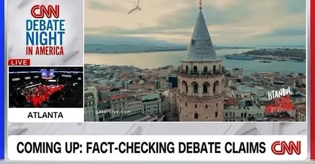 ABD seçimlerine Türkiye damgası! 200'den fazla ülkeye yayınlandı