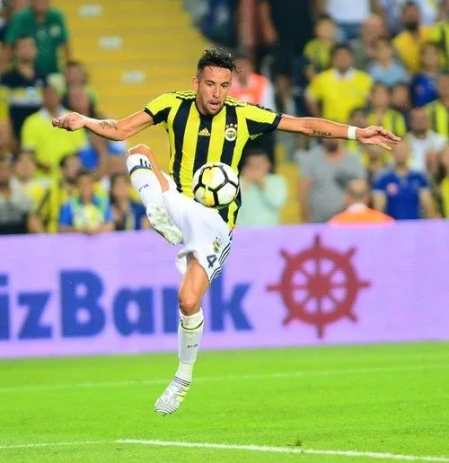 Fenerbahçe'nin yıldızı Meksika'ya!-7