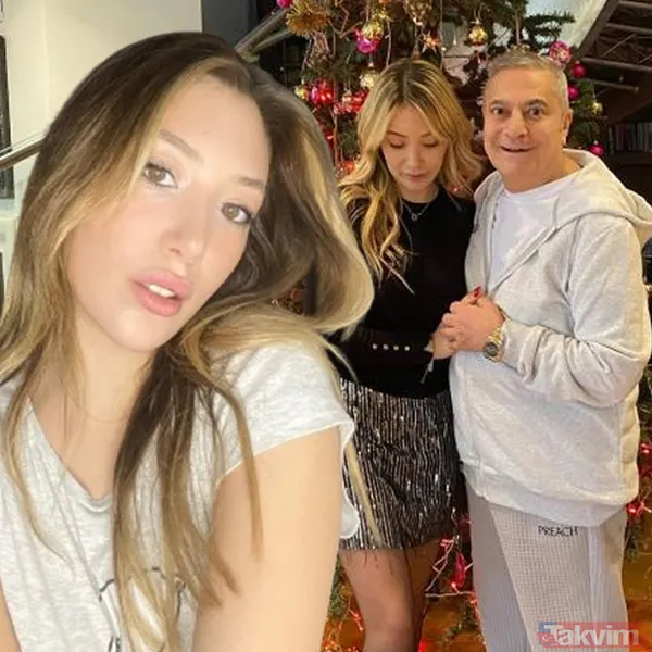 "Fişimi çekin" diyen Mehmet Ali Erbil estetik yaptırdı! Gençleşmeyi kafayı koyan kızı Yasmin Erbil'in sözlerine aldırış etmeyen Mali... - 12