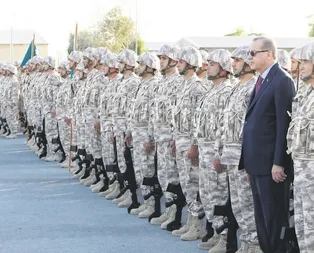 Türkiyeden Katara bir üs daha! BAE ve Arabistan rahatsız oldu!