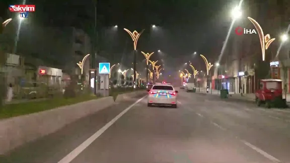 Karabük'te garip olay! Polisten kaçan alkollü sürücü kaza yapınca yakalandı