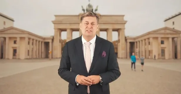 AFD'li Maximilian Krah'dan "Türkiye ile ittifak kuralım" mesajı! Başkan Erdoğan'a övgü... "İtalya'yı geçtiler Fransa'dan güçlü olacaklar"