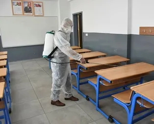 Tedbirler tamam sıra uygulamada