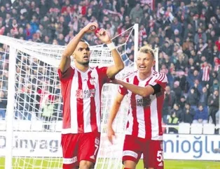 Sivas’ta Fernando 4 hafta oynayamayacak