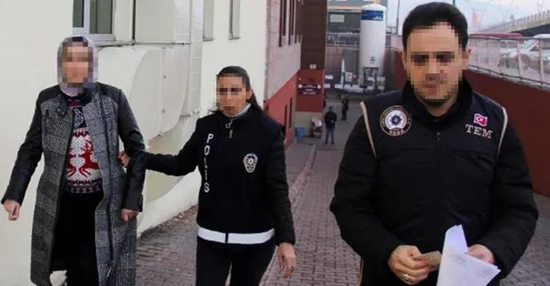 FETÖ baskını 8 gözaltı