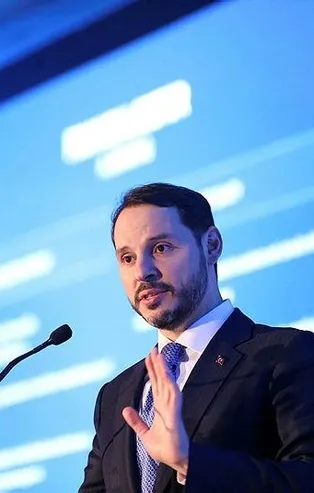 Bakan Albayrak: Yapısal dönüşüm adımlarını hayata geçirdikçe çok daha hızlı yükseliş yakalayacağız