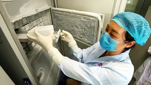 Dünyayı şoke eden görüntüler basına sızdı! Meğer Çin Wuhan'daki laboratuvarda koronavirüsün de olduğu 1500 virüsü saklıyormuş!-3