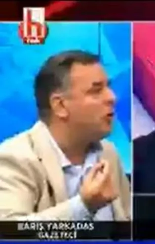 CHP'li Barış Yarkadaş canlı yayında rezil oldu: Turist yalanı elinde patladı