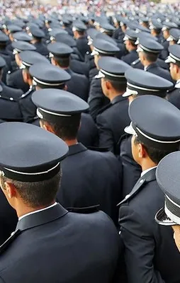 Polis adaylığı için başvurular sürüyor