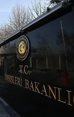 Türkiye'den Rumların Enosis kararına tepki