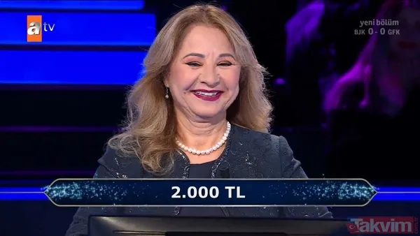 Kenan İmirzalıoğlu Kim Milyoner Olmak İster'de sordu: Dikkat çeken Cumhuriyet ve Atatürk sorusu - 13