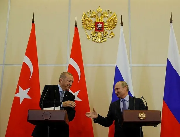 Rusya Devlet Başkanı Vladimir Putin açıkladı: Türkiye ile anlaştık-1