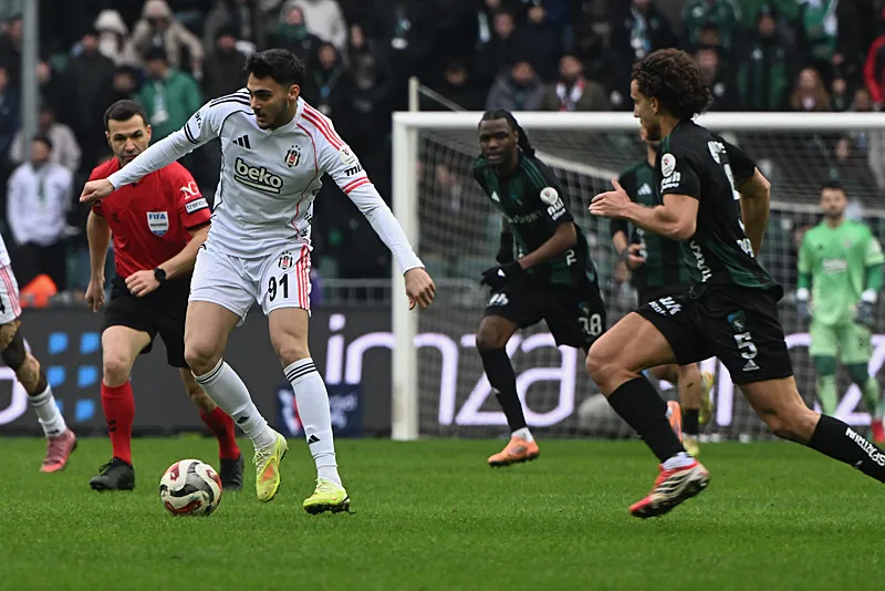 Spor yazarları Kocaelispor - Beşiktaş maçını değerlendirdi! "Cerny takıntısı" - 11