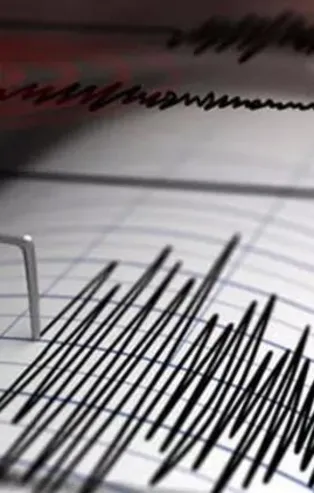 Kayseri'de 4.9 büyüklüğünde deprem meydana geldi!
