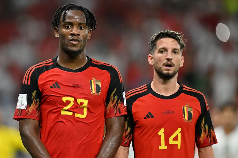 Galatasaray'da Mertens'ten şok karar! - 10