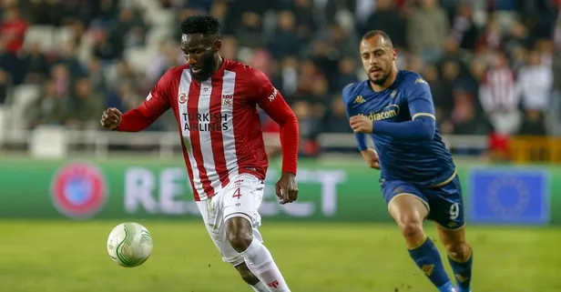 Sivasspor'dan Avrupa'ya veda | Sivasspor-Fiorentina: 1-4