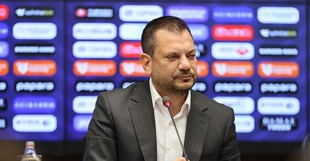 Ertuğrul Doğan: Hedefimiz borçsuz Trabzonspor