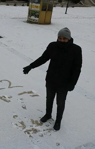 Yeni yıl karla geldi, o illere yılın ilk karı düştü! 1 Ocak 2022 hangi illerde kar yağışı var?