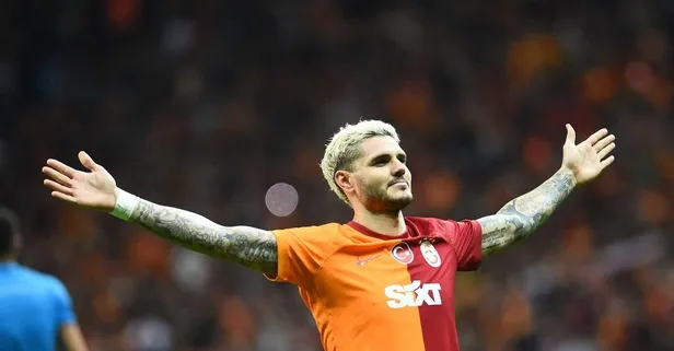 Mauro Icardi yine boş durmadı! Fenerbahçe'ye iki gönderme birden